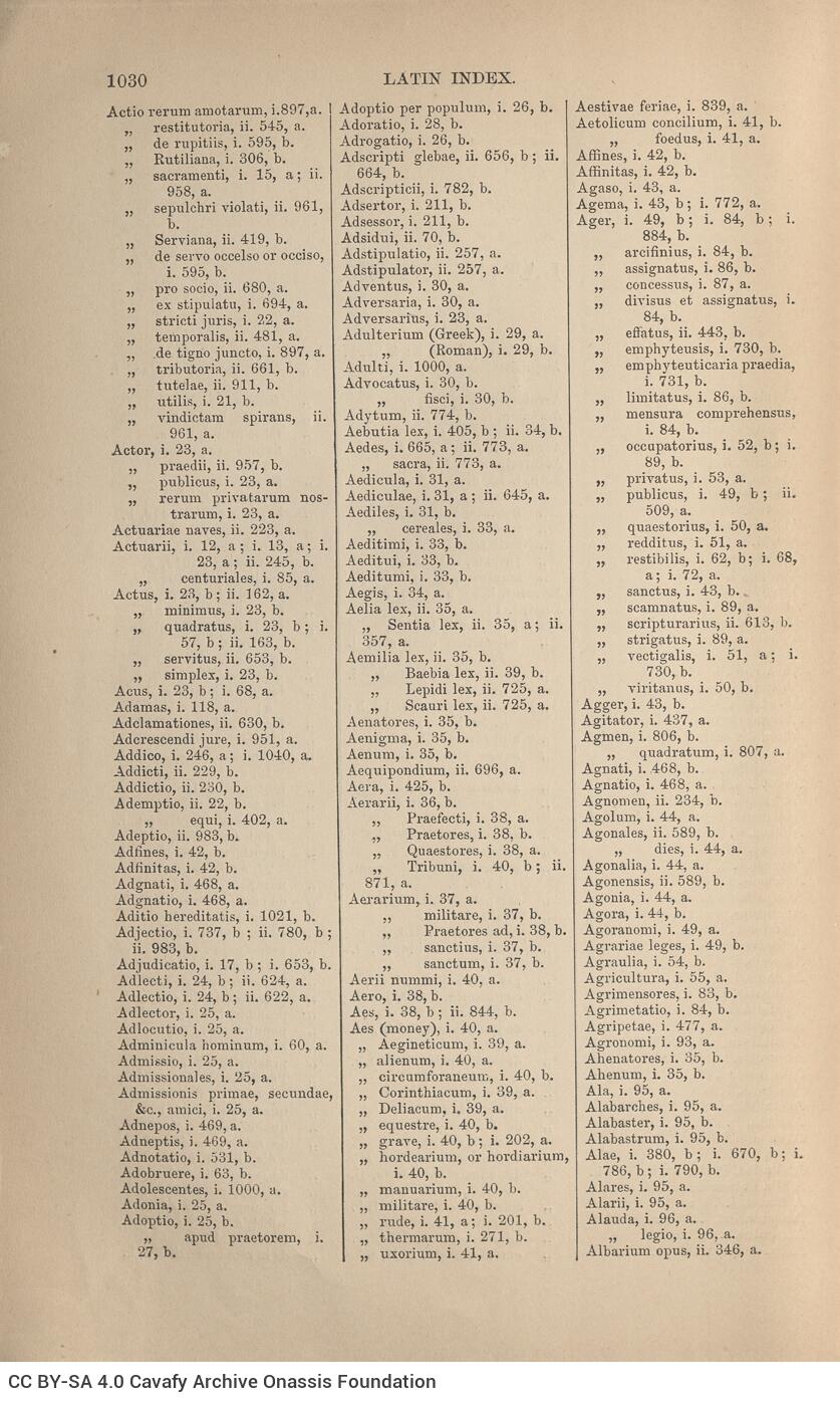 24,5 x 15 εκ. 4 σ. χ.α. + [VI] σ. + 1072 σ. + 2 σ. χ.α., όπου στο verso του εξωφύλλου ίχνος